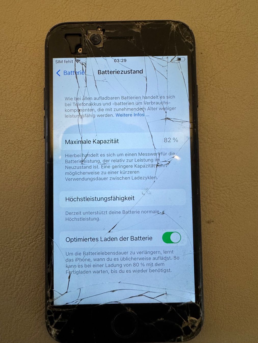 Apple Handys / Smartphones: iPhone 7 – Defekt aus Adliswil von Busys 2