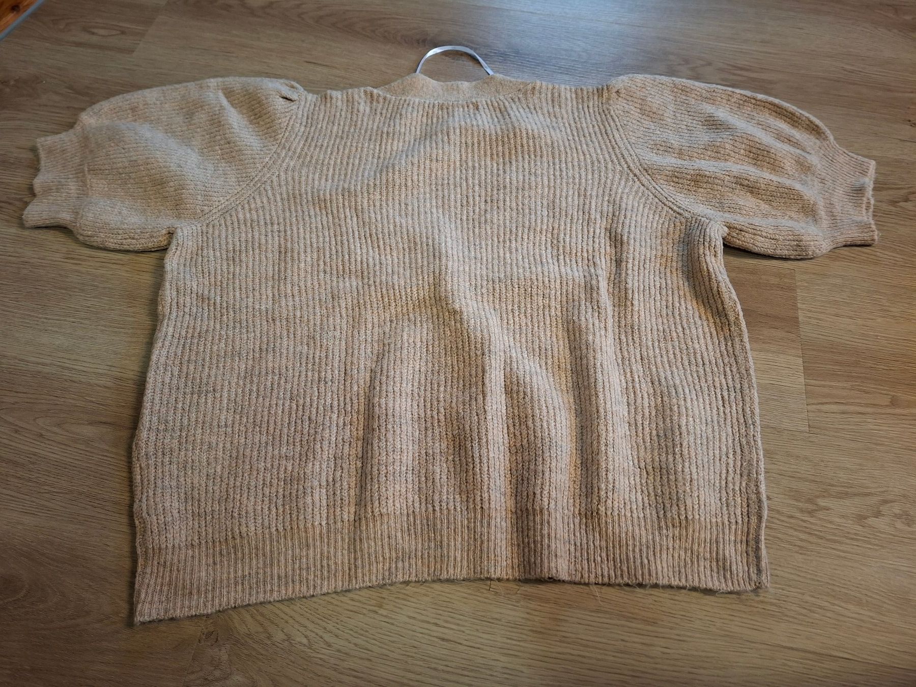 Bolero: Strickjacke kurzarm – Usato da Oberwil/Dägerlen venduto da Dominique1606 1