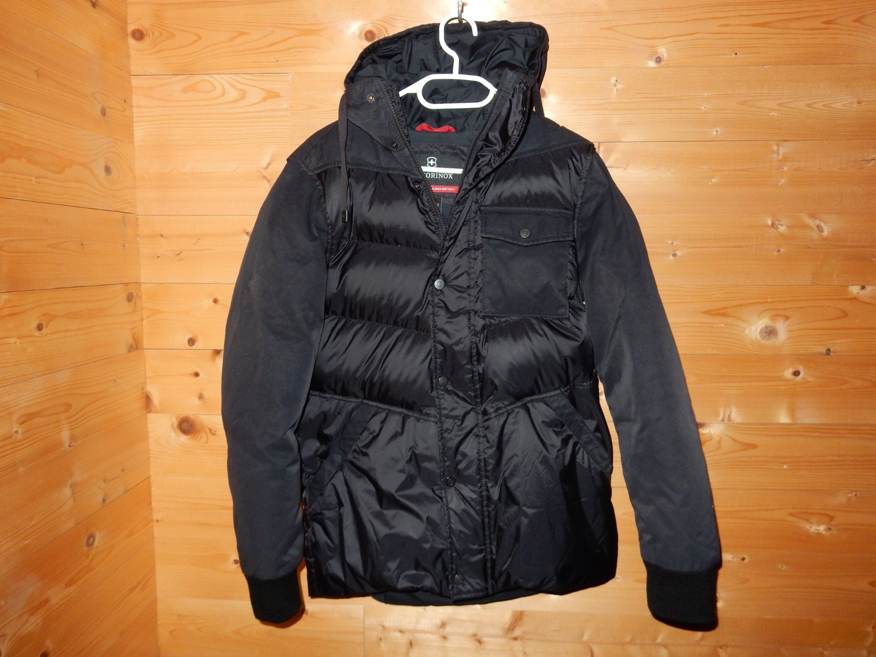 Giacche: Daunenjacke VICTORINOX, Gr. XS – Usato da St.Gallen venduto da regenbogen5