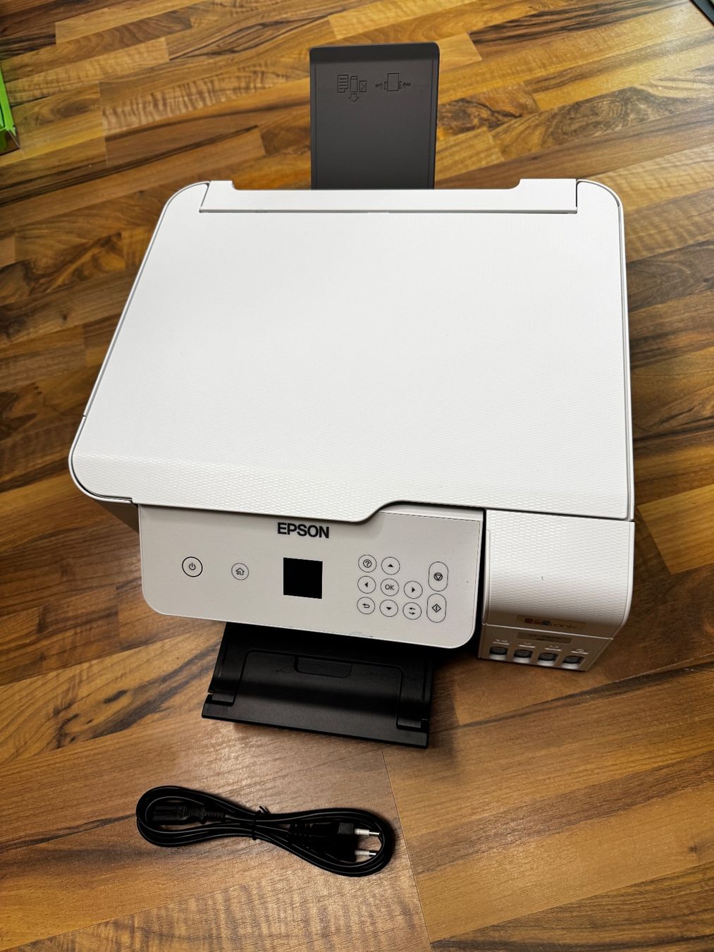 Epson Drucker: gebrauchter Epson ET-2826 Tintenstrahl Multifunktionsdrucker – Gebraucht aus Meierskappel von fs6344