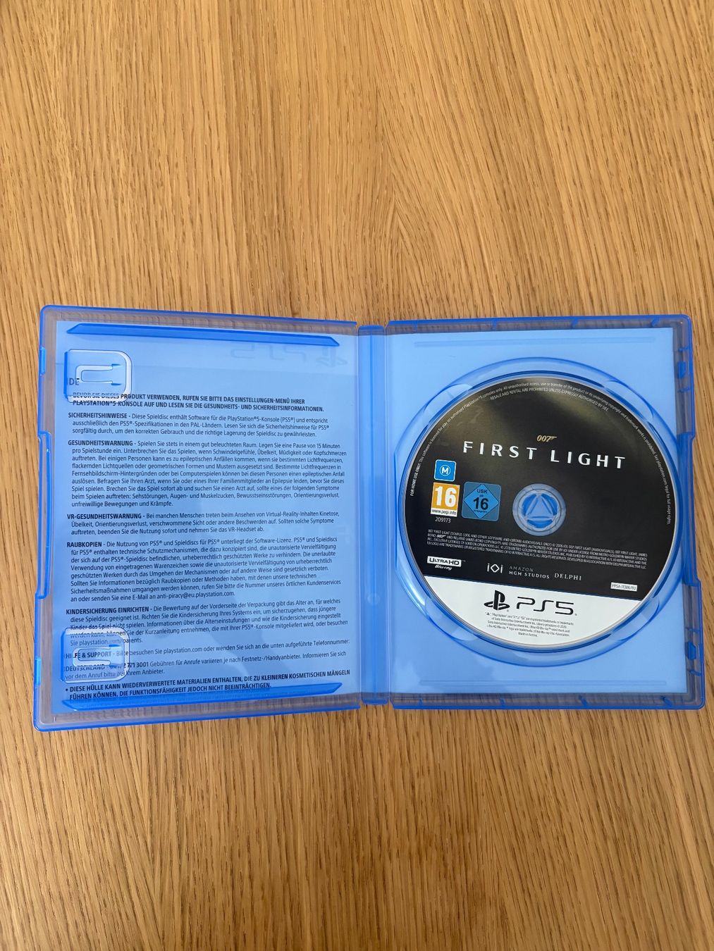 Giochi: PS5 Spiel "007 - First Light" – Usato da Zürich venduto da cipi88 1