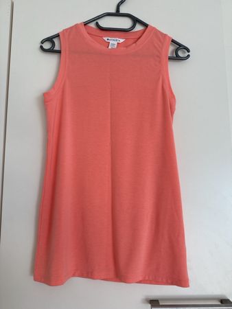 Schickes Sommer Top Gr. XXS KoralleAthleta, leicht & luftig