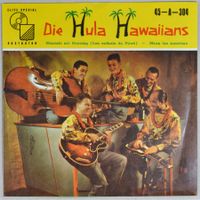 CH-Single: THE HULA HAWAIIANS - Maua Lua Sunshine (megarar!)