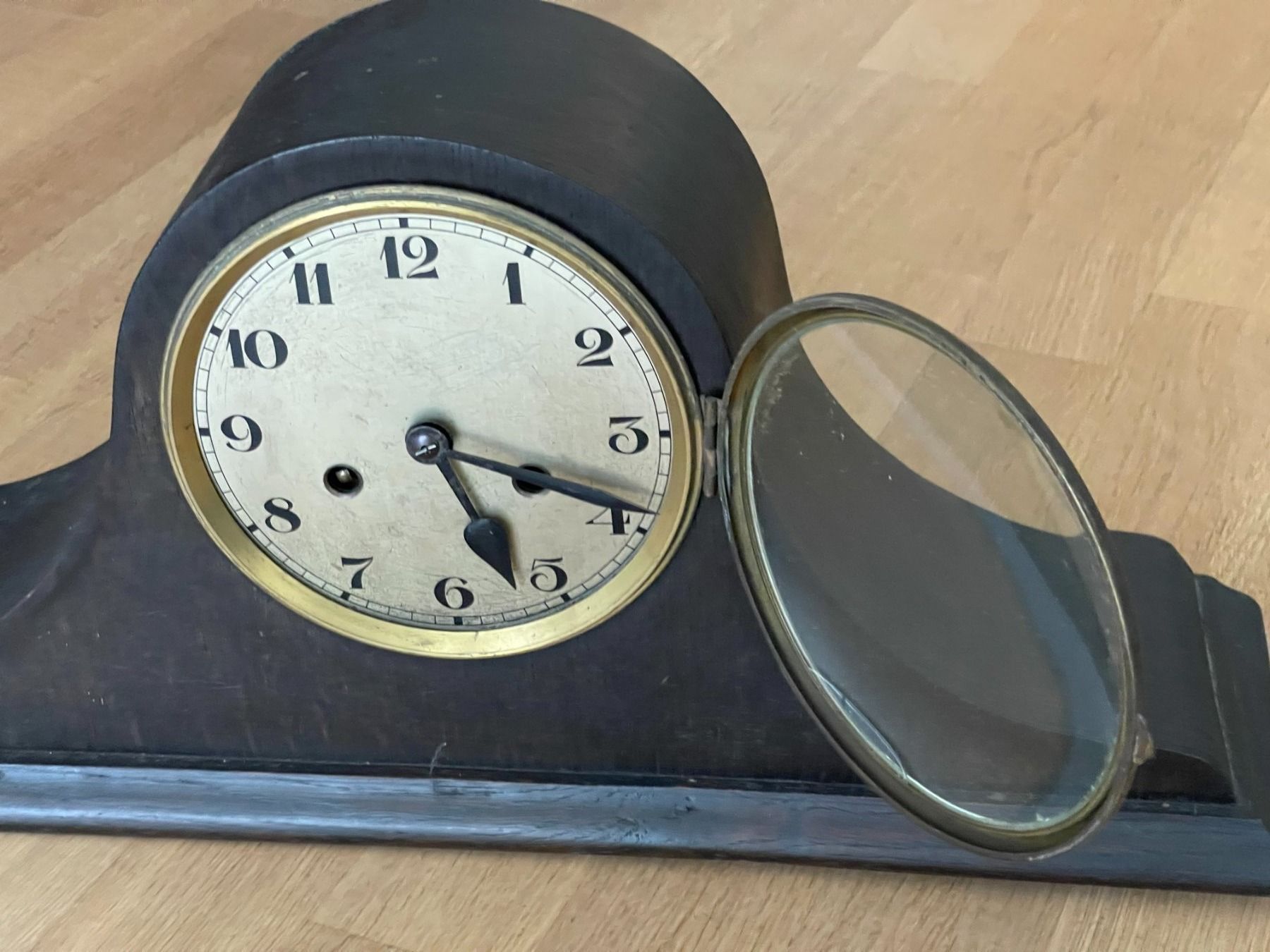 Pendules & Horloges murales: Retro Uhr – Défectueux à Jonen par BMWE369 2