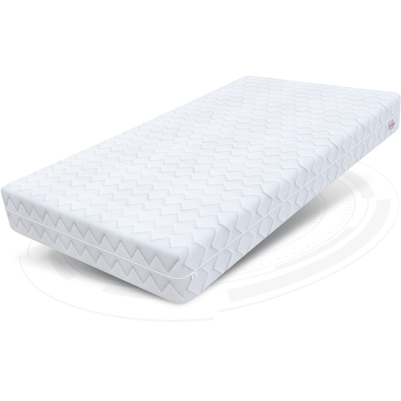 Matratzen: Matratze COMFORT MAX DOUBLE - H3 - 120x200 – Neu und originalverpackt aus Wallenwil von toesstal-vertrieb 2