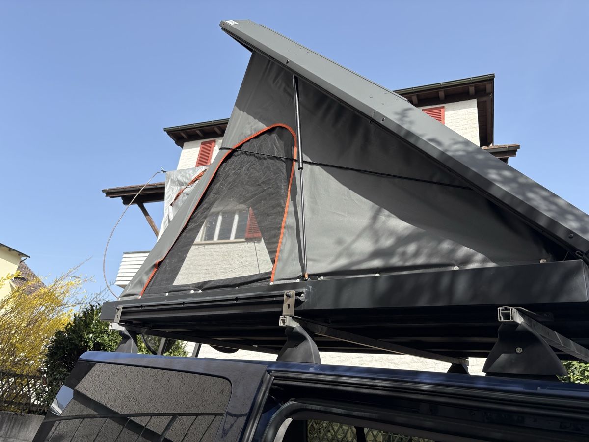 Tende : Dachzelt AluCap – Usato da Schattdorf venduto da Gkurtli 1