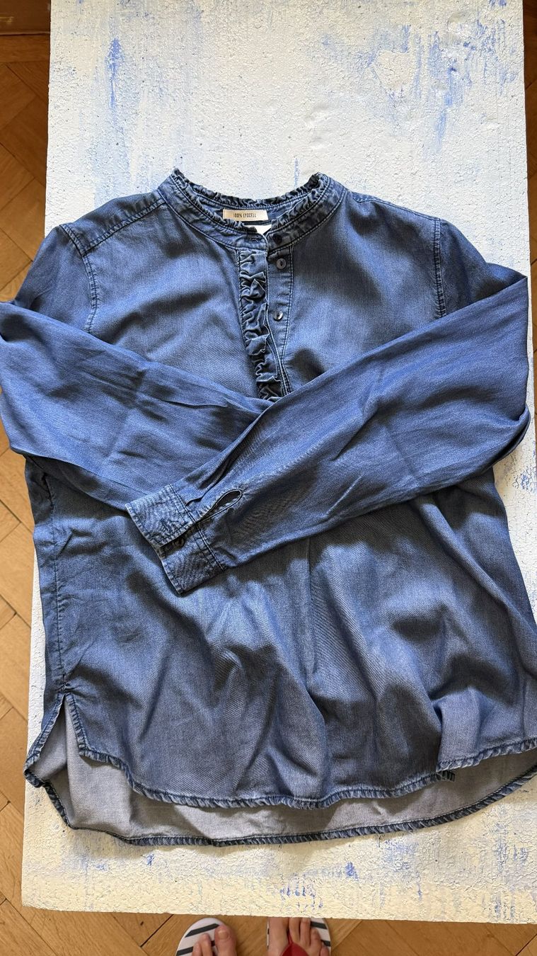 Tom Tailor Chemisiers: Sommer-Bluse Tom Tailor – Neuf (Voir description) à Bern par MarieBrocante 6