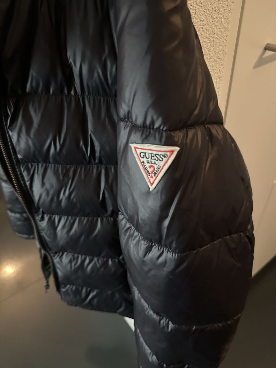 Guess Giacche: Guess Winterjacke – Nuovo (secondo la descrizione) da Schlieren venduto da James1010 1