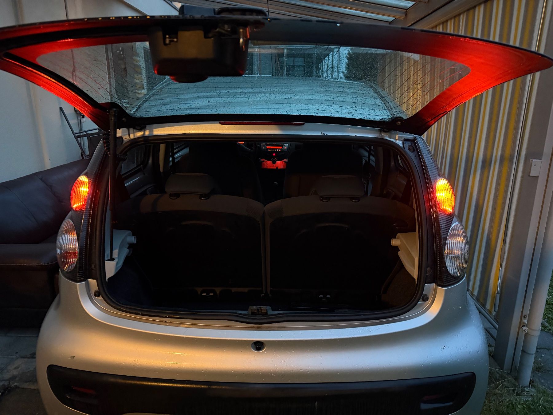 Citroën Automobili: Citroen C1 1.0 – Usato da Ipsach venduto da wasif15x 7