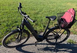 CUBE Kathmandu Hybrid Comfort Pro 800 28  Easy-Entry