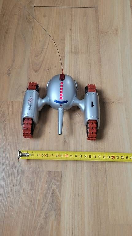 Modellismo RC: RC Shocking Tanks – Usato da Hinterforst venduto da Metz69 3