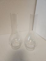 2 Stück Lampengläser