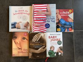 Bücher: Schwangerschaft, Geburt & Baby