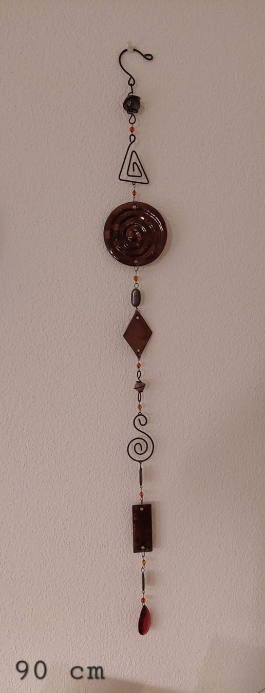 Tutte le decorazioni: Wandbehang Länge 90 cm – Usato da Eschenbach LU venduto da Cang