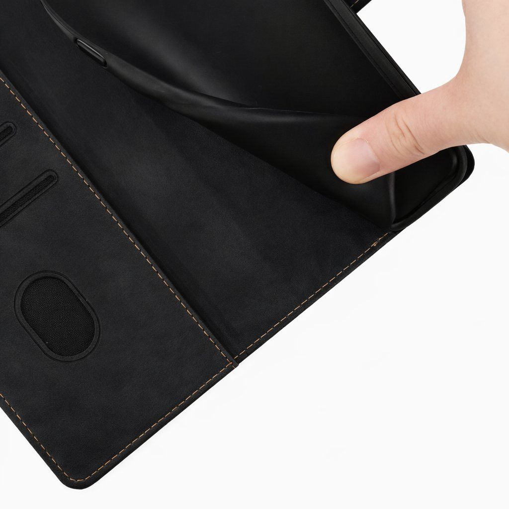 Samsung Covers & Schutzfolien: Galaxy A03 Handyhülle mit Kartenfach – Neu und originalverpackt aus Fully von VaneaSelection 5