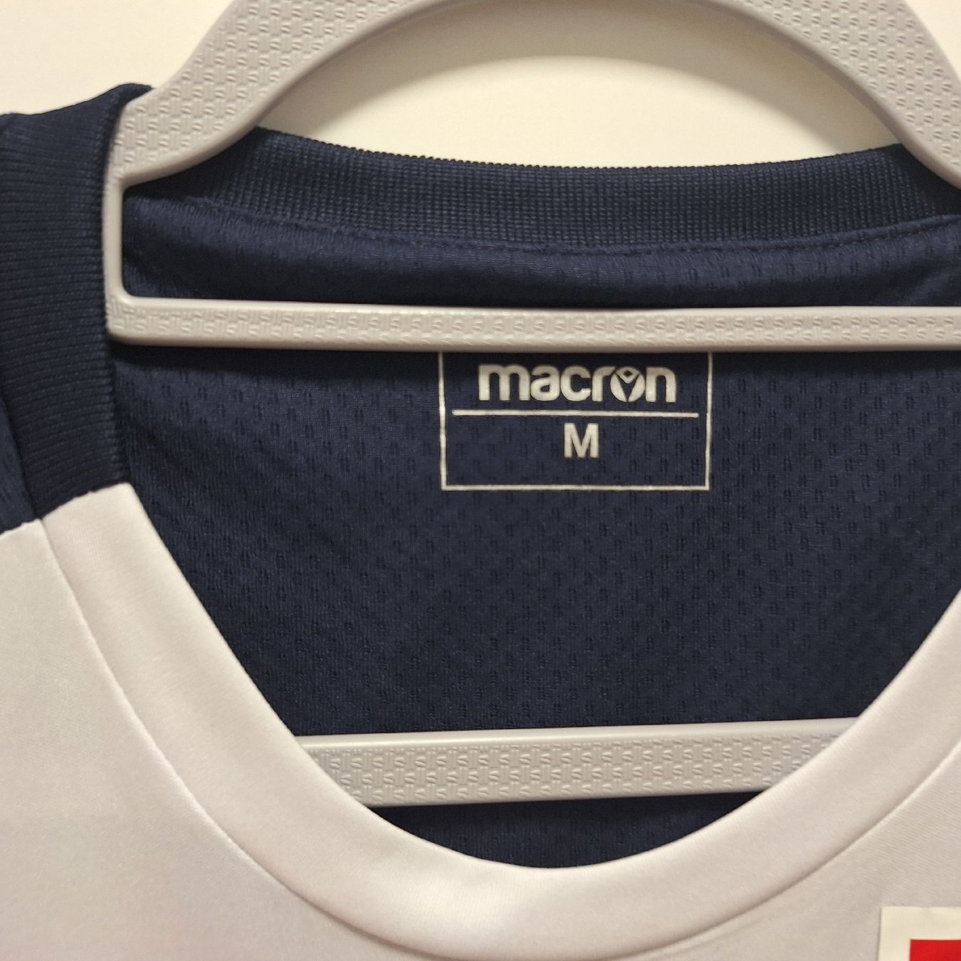 Canottiere & Pantaloni: Macron Fc Chiasso Away M – Usato da Bellinzona venduto da LA-ropa-de-Juan 3