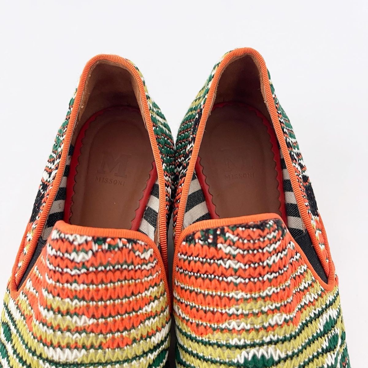 Missoni Damenschuhe: MISSONI Espadrilles – Gebraucht aus Emmen von Avviivva_Com2023 5