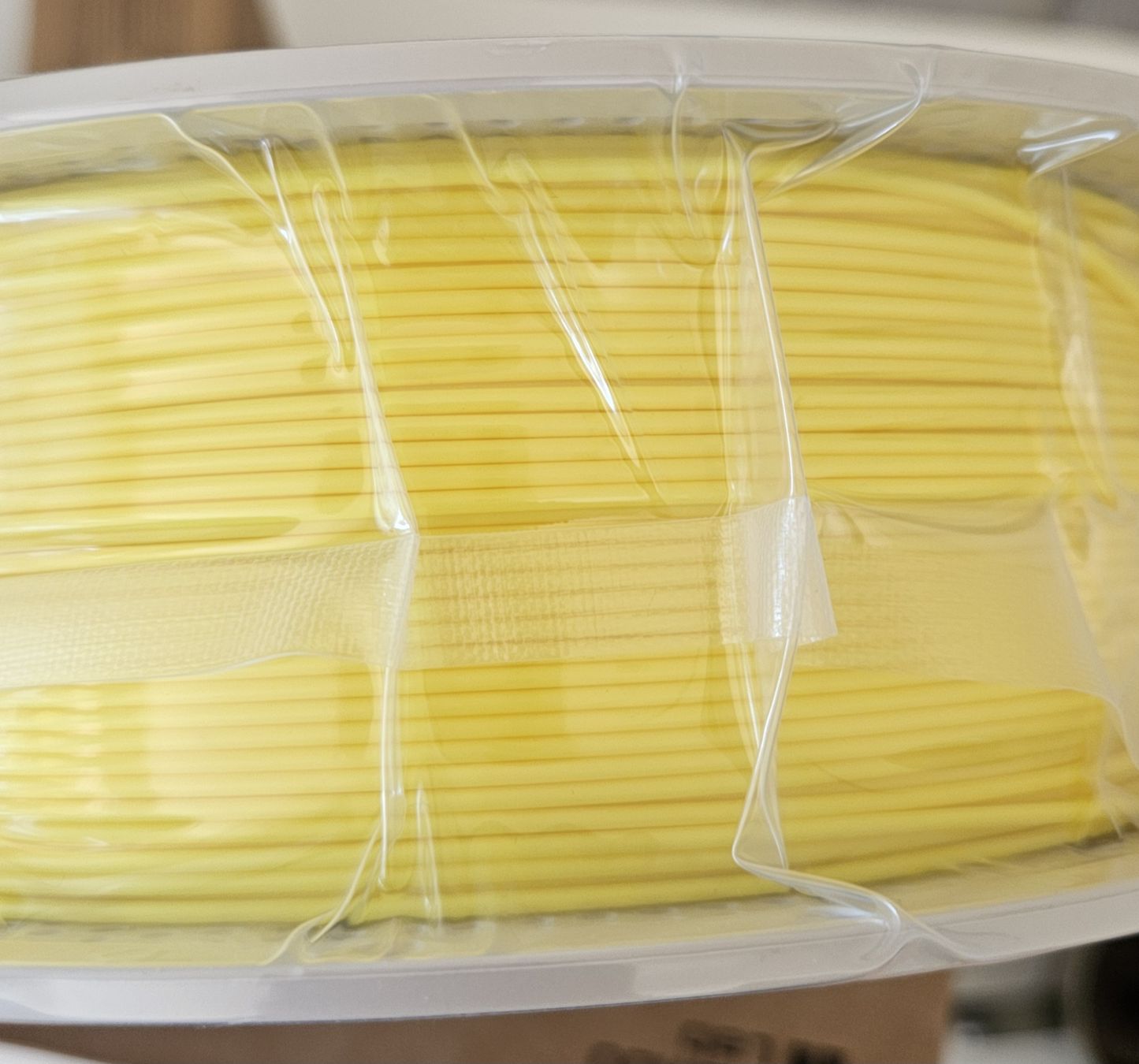 Bambu Lab 3D Drucker: 6x Bambu Lab PLA Filamente, neu und Originalverpackt – Neu und originalverpackt aus Zug von Kira_6300 3