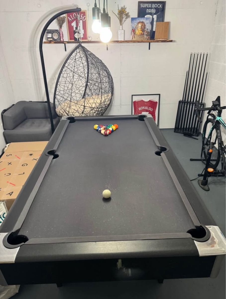Tavoli da biliardo: Billard – Usato da Misery venduto da DanielSilva47