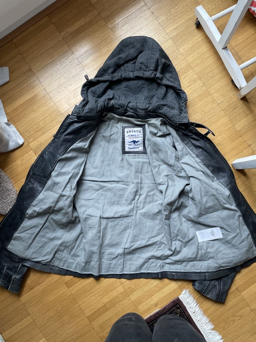 Giacche: Lederjacke Gr 40 Kangaroos – Usato da Ebmatingen venduto da Reva-Sue 1