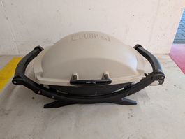 Gas Grill Weber q200