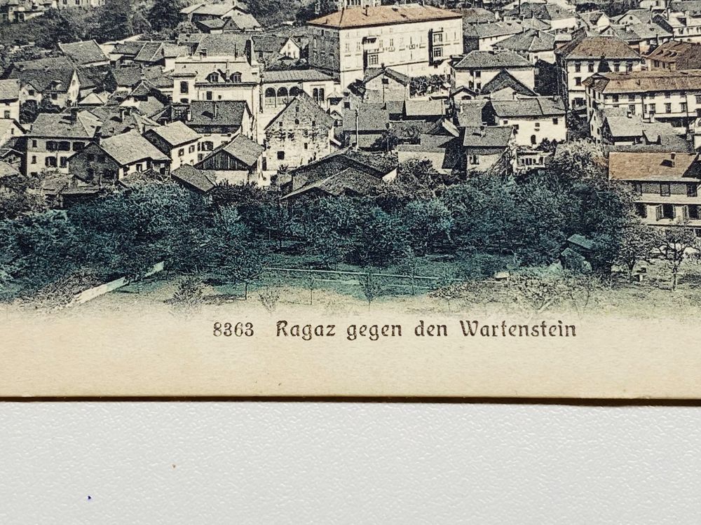 uralte AK Bern, neue Brücke gelaufen ( (Gebraucht) in Kaiseraugst für