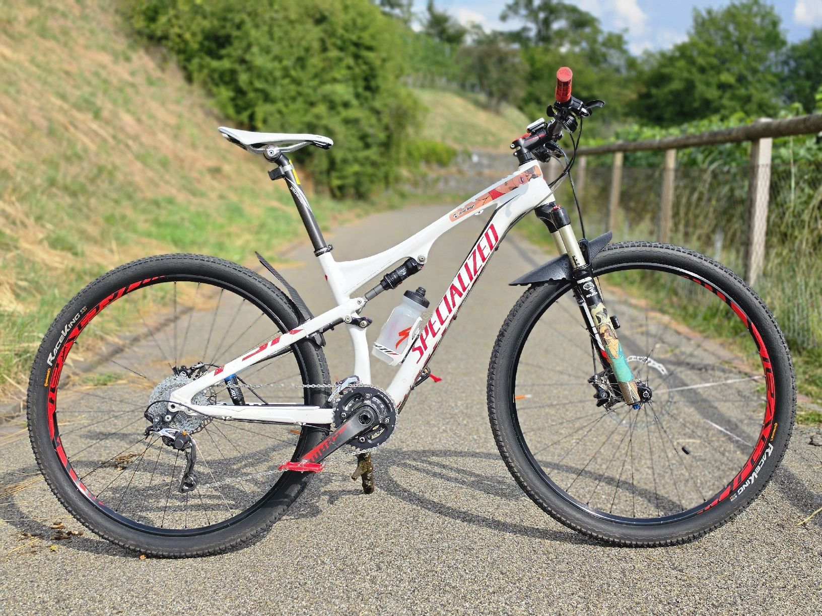 Specialized Biciclette: Specialized Epic FSR Expert Carbon 29 – Usato da Winterthur venduto da TheMatrixHasYou 1