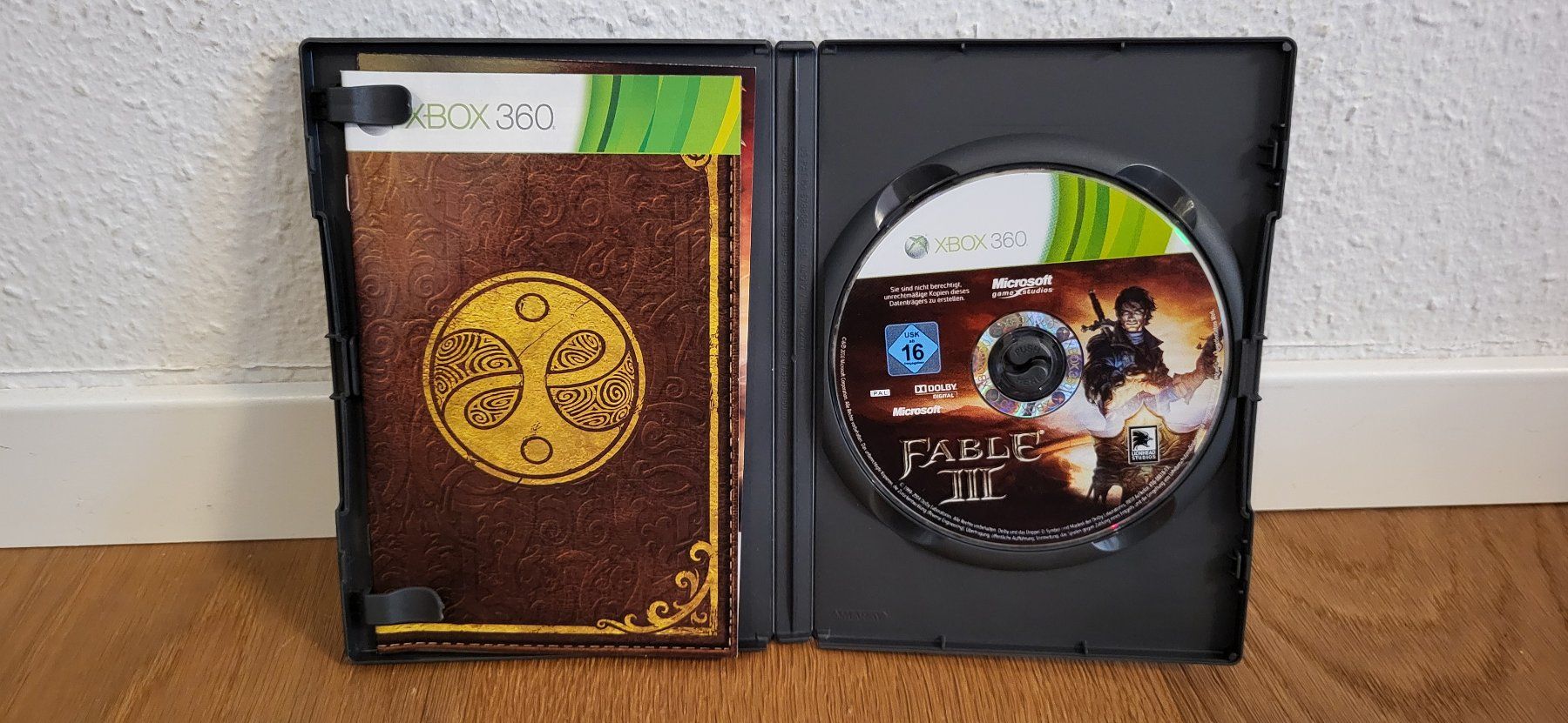 Microsoft Giochi: Xbox 360 - Fable 3 – Usato da Münsingen venduto da DigitaleSpielecke 2