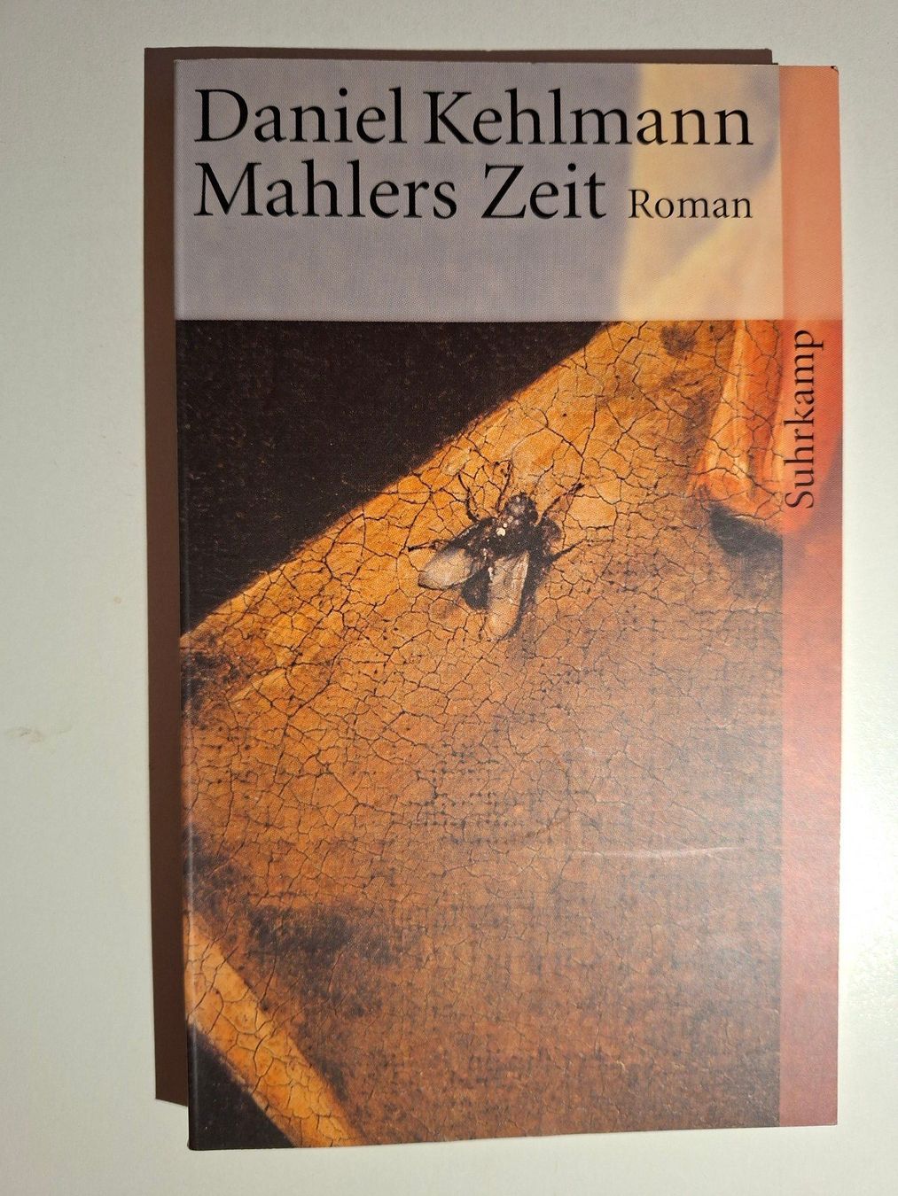 Libri: Daniel Kehlmann: Mahlers Zeit – Usato da Dietikon venduto da Buchantiqdietikon