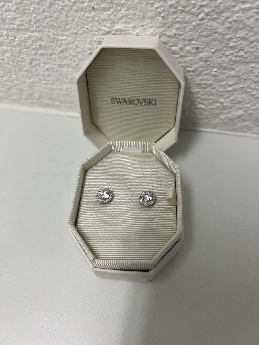 Swarovski Orecchini pendenti & Orecchini a lobo: Swarovski Ohrringe NEU und Originalverpackt – Nuovo e nell'imballaggio originale da Jona venduto da n.ferrari 3