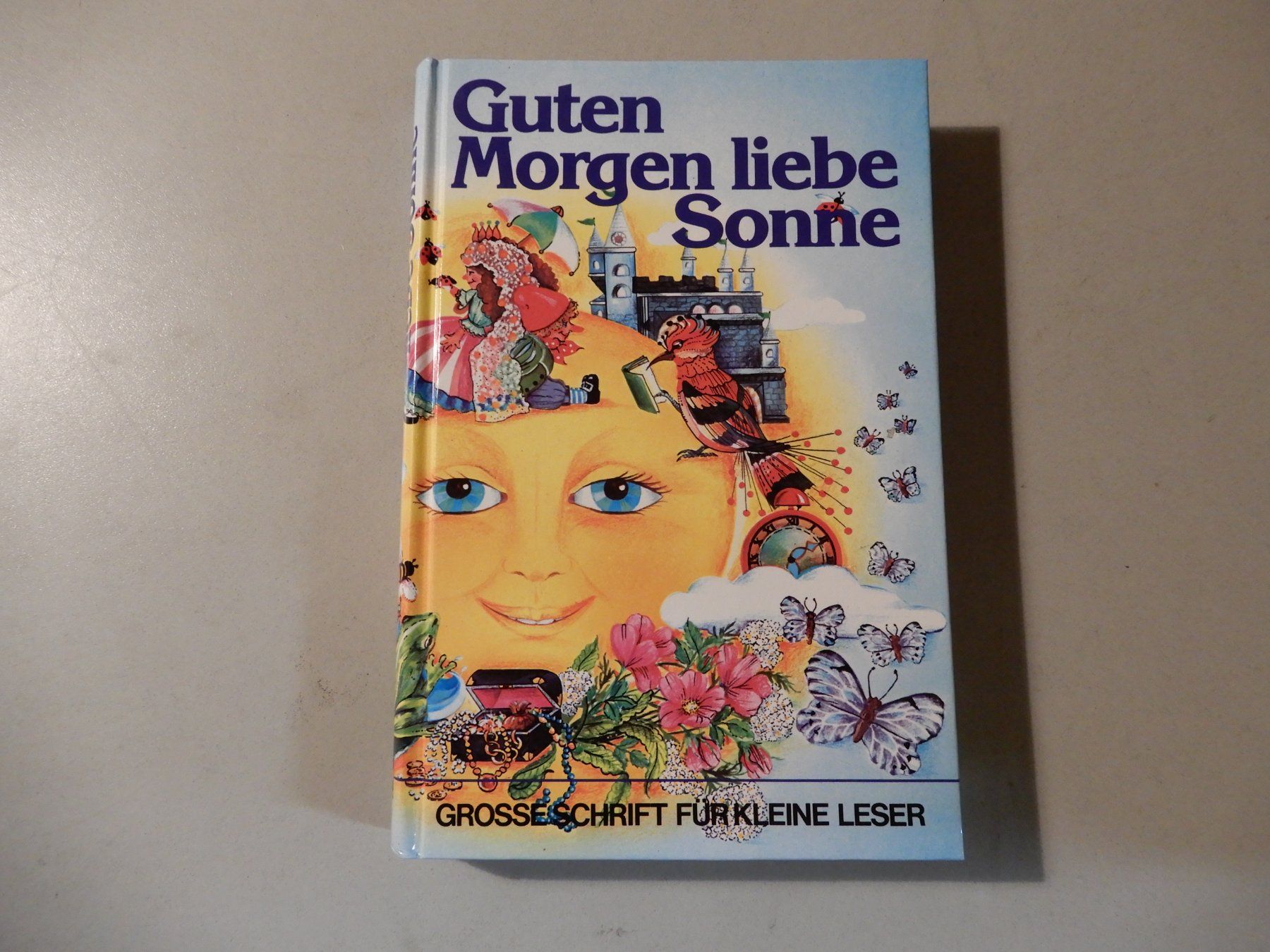 Libri: Guten Morgen, liebe Sonne - Kinderbuch – Nuovo (secondo la descrizione) da Erstfeld venduto da Mario_boe0