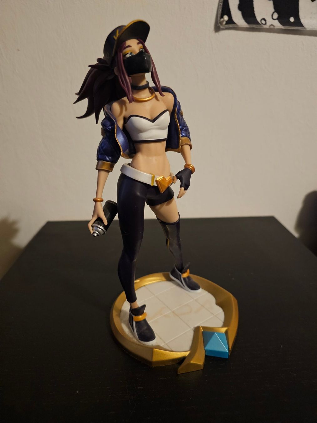 Statuette: Statue K/DA Akali Unlocked – Nuovo (secondo la descrizione) da Isérables venduto da aurore631
