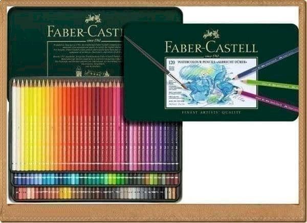 Stifte & Marker: Faber-Castell 117511 - Aquarellstift – Neu und originalverpackt aus Bottighofen von zaap 1