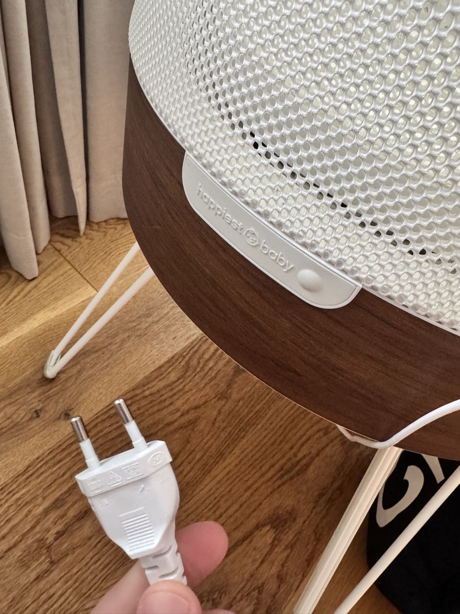 Berceaux: Snoo baby bett – D'occasion à Küsnacht ZH par Foggymoose 2