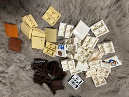 LEGO 45x Dachstein 2x2 gebogen (15068)