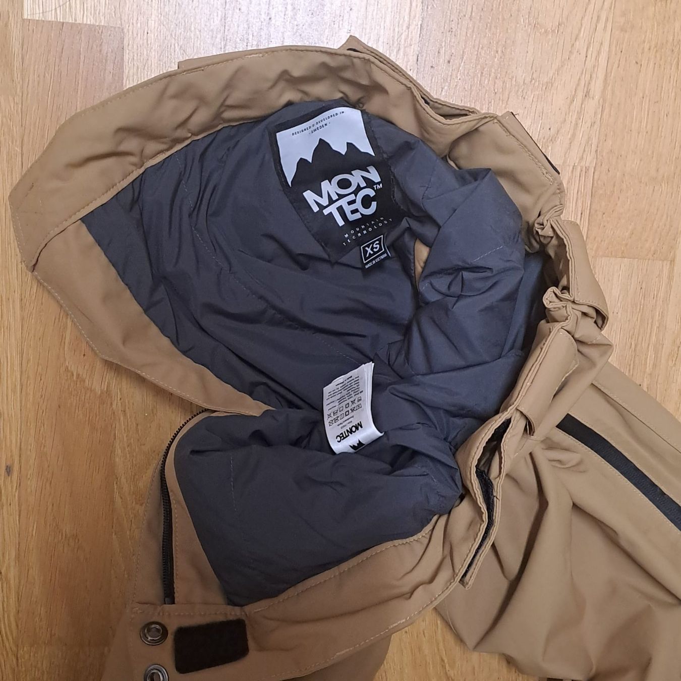 Montec Pantalons: Skihose Montec XS – D'occasion à Zollikofen par johnnyy07l 2