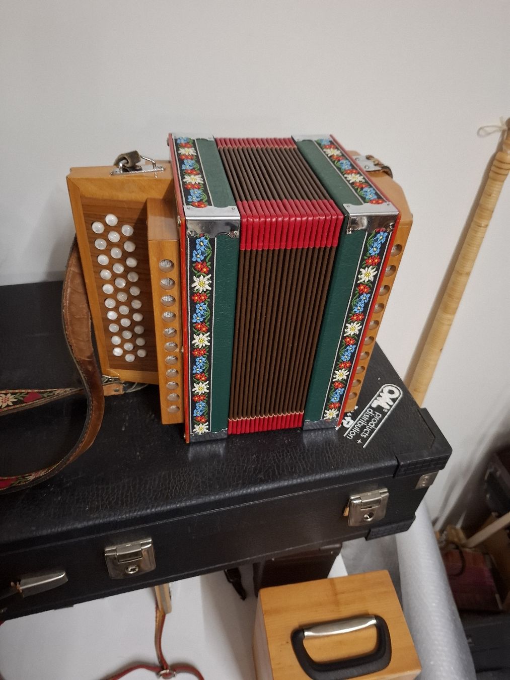 Musikinstrumente: super.orgeli – Gebraucht aus Villeneuve von BibiVintage 7