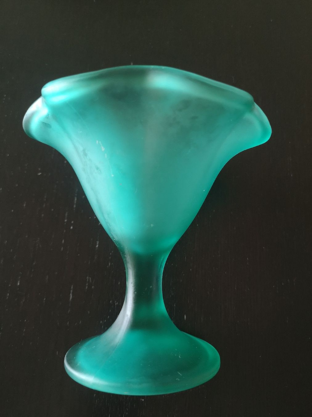 Bicchieri: Coupes à glace vintage, tulipe – Nuovo (secondo la descrizione) da Dietikon venduto da aro_mr6l 3