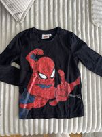 MARVEL SWEATER SCHWARZ NEUWERTIG GR 122