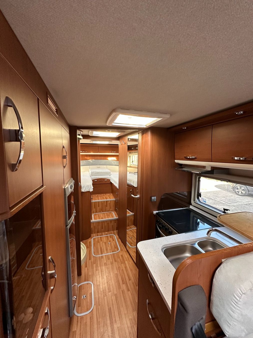 : Frankia 840 GD – D'occasion à Dübendorf par enr_788j 5