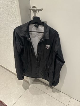 HUF x Thrasher Jacke, Grösse M - Top Zustand!