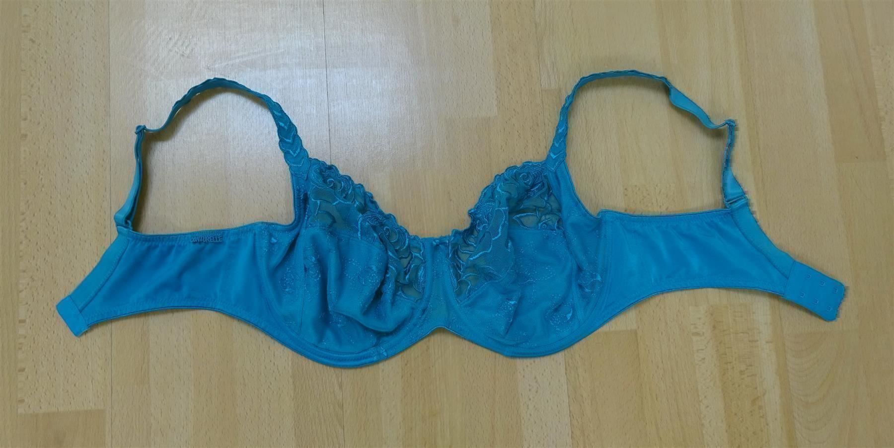 Altra biancheria intima: Conturelle - BH - 80 F - türkis – Usato da Zofingen venduto da Justizia_01 2