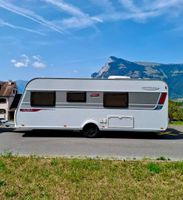LMC Musica 540 D (2014) – Gepflegter Wohnwagen