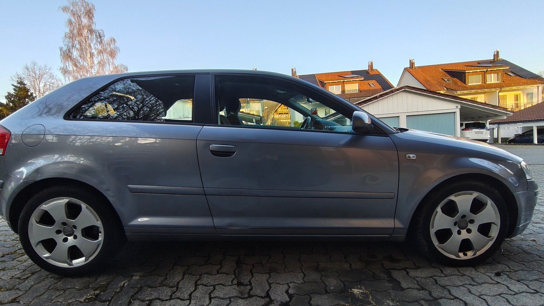 Audi Autos: Audi A3 1.8 TFSI – Gebraucht aus Dürnten von Fyndus 7