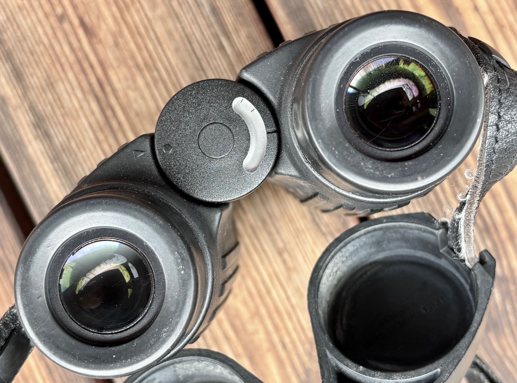 Leica Binocoli: LEICA Feldstecher Fernglas 8 x 42 BA – Usato da Lüchingen venduto da Eeizo 9