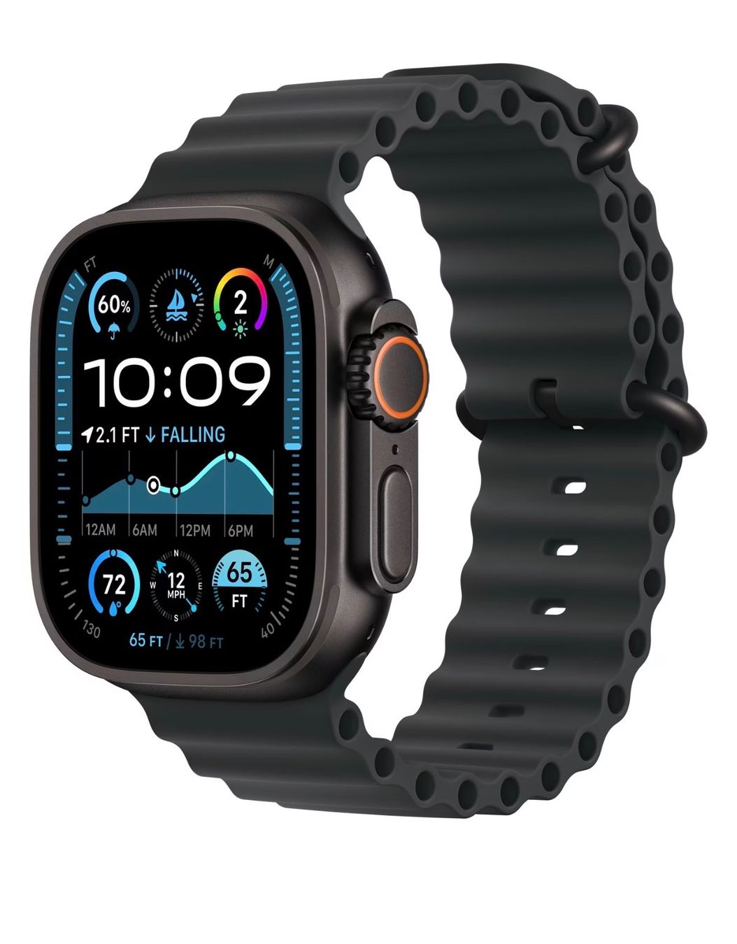 Apple Smartwatch: Apple Watch Ultra 2 – D'occasion à Luzern par Noah69Ar