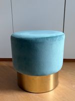 Smallable Pouf arctic blue 35cm