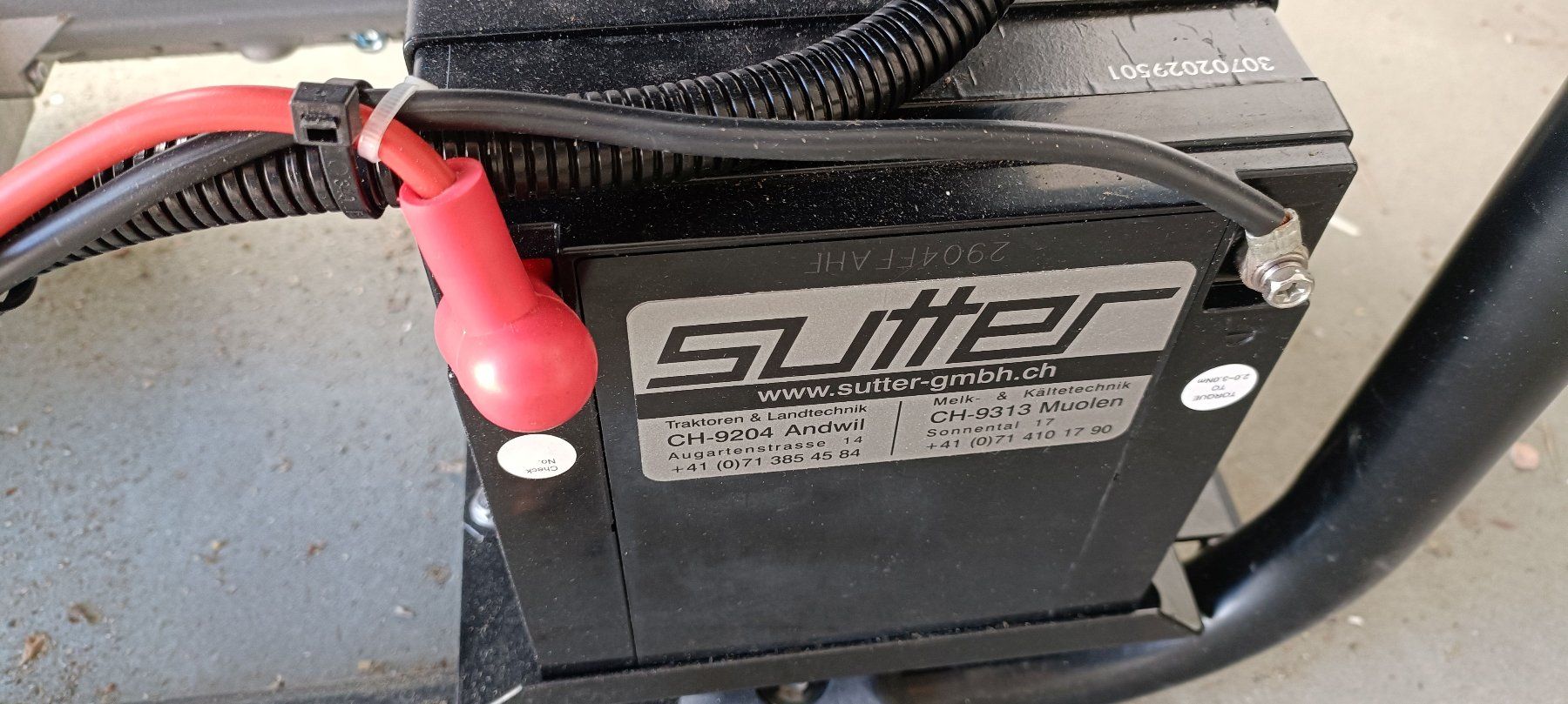 Generatori di corrente: Stromerzeuger 6500 Diesel TE XL C5 – Nuovo (secondo la descrizione) da Andwil SG venduto da rozwi 2