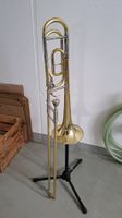 Yamaha Tenorposaune YSL-684 mit Quartventil