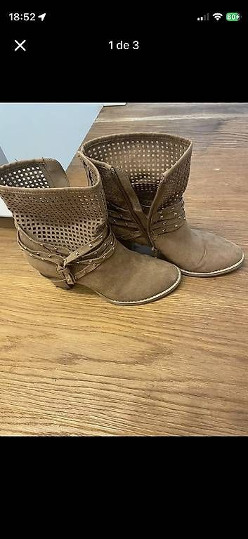 Chaussures femmes: Boots – Neuf avec emballage d'origine à Basel par mon_ybj9